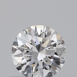 Diament szlif okrągły, 0.4ct, VS1, D, GIA 6532845304