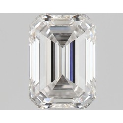 Diament szlif szmaragdowy, 0.5ct, VVS1, E, GIA 6522979500