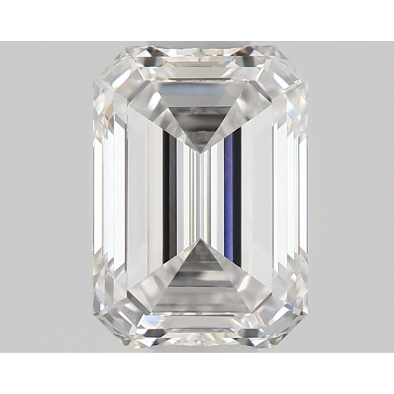 Diament szlif szmaragdowy, 0.5ct, VVS1, E, GIA 6522979500 Diament szlif szmaragdowy, 0.5ct, VVS1, E, GIA 6522979500