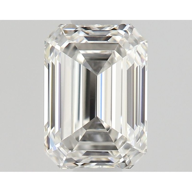 Diament szlif szmaragdowy, 0.51ct, VVS1, G, GIA 2526887256 Diament szlif szmaragdowy, 0.51ct, VVS1, G, GIA 2526887256