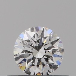 Diament szlif okrągły, 0.3ct, VVS2, D, GIA 6531615421