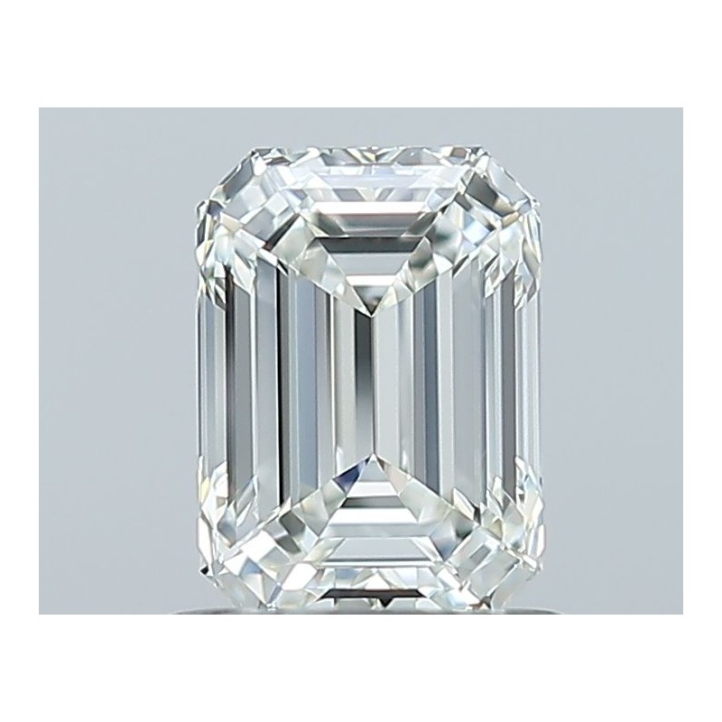 Diament szlif szmaragdowy, 0.9ct, VVS2, I, GIA 2534430009 Diament szlif szmaragdowy, 0.9ct, VVS2, I, GIA 2534430009