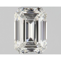 Diament szlif szmaragdowy, 0.52ct, VVS1, G, GIA 2534140375