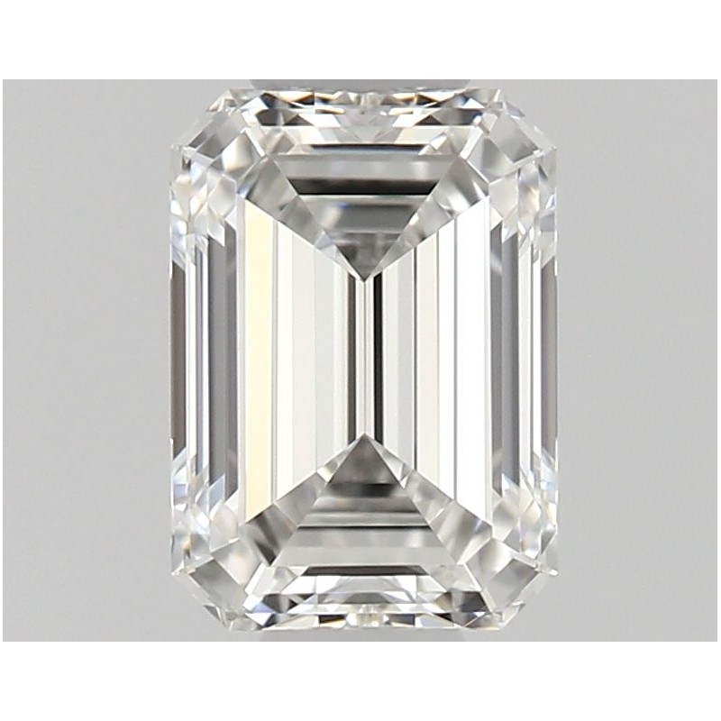 Diament szlif szmaragdowy, 0.51ct, VVS2, F, GIA 7522089598 Diament szlif szmaragdowy, 0.51ct, VVS2, F, GIA 7522089598