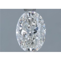 Diament szlif owalny, 1.01ct, SI2, G, GIA 6237484061