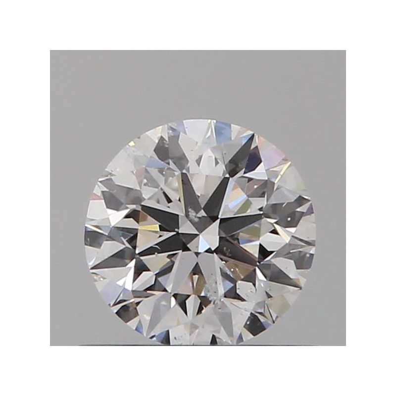 Diament szlif okrągły, 0.5ct, SI2, D, GIA 1535616584