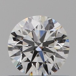 Diament szlif okrągły, 0.55ct, VVS2, F, GIA 6525051073