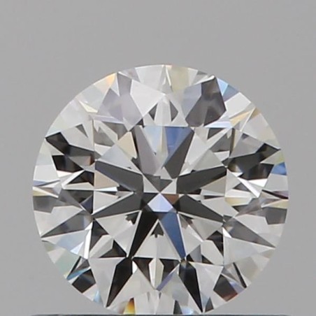 Diament szlif okrągły, 0.55ct, VVS2, F, GIA 6525051073