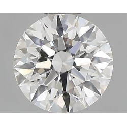 Diament szlif okrągły, 0.59ct, VS1, I, GIA 1458996108