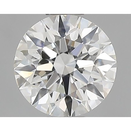Diament szlif okrągły, 0.59ct, VS1, I, GIA 1458996108