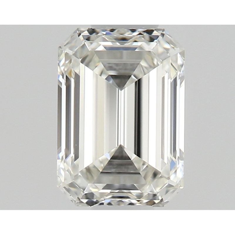 Diament szlif szmaragdowy, 0.5ct, VVS1, I, GIA 6525665793 Diament szlif szmaragdowy, 0.5ct, VVS1, I, GIA 6525665793