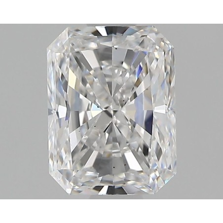 Diament radiant, 1.01ct, VS2, D, GIA 6495798190