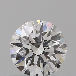 Diament szlif okrągły, 0.44ct, VS1, E, GIA 3535616880