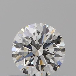 Diament szlif okrągły, 0.36ct, VS1, H, GIA 6532615463