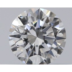 Diament szlif okrągły, 0.31ct, VS1, D, GIA 2527395344