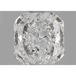 Diament radiant, 1.06ct, VVS1, E, GIA 16232940