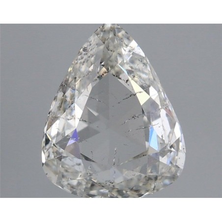 Diament szlif gruszkowy, 1.19ct, SI2, G, IGI 729519515