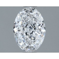 Diament szlif owalny, 1ct, VS2, D, GIA 5523993607