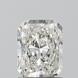 Diament radiant, 1.01ct, VS1, I, GIA 5493405876