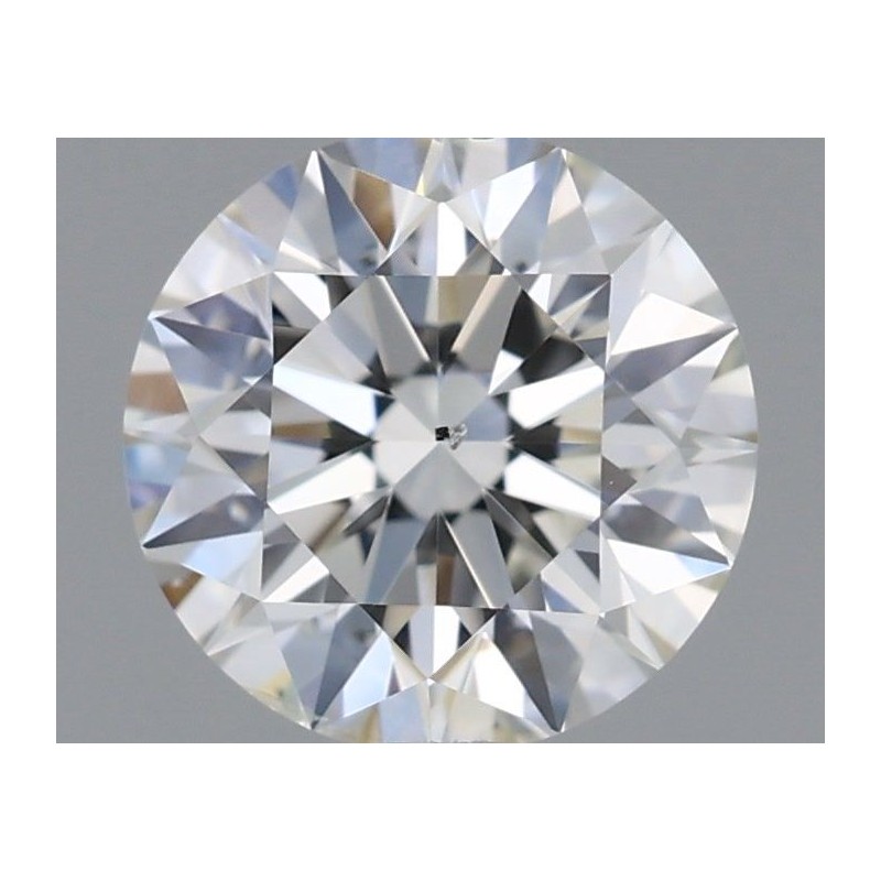 Diament szlif okrągły, 0.7ct, SI1, I, GIA 3505889865