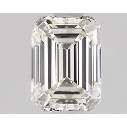 Diament szlif szmaragdowy, 0.54ct, VVS1, I, GIA 5513518440