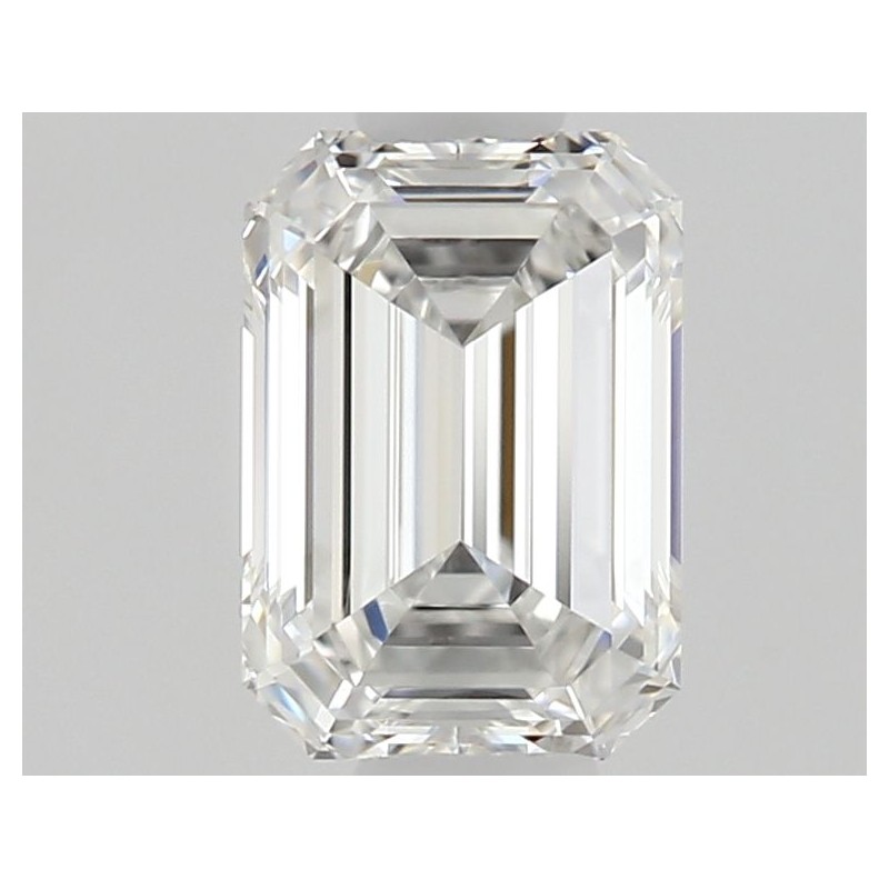 Diament szlif szmaragdowy, 0.51ct, VVS1, E, GIA 1533571154 Diament szlif szmaragdowy, 0.51ct, VVS1, E, GIA 1533571154