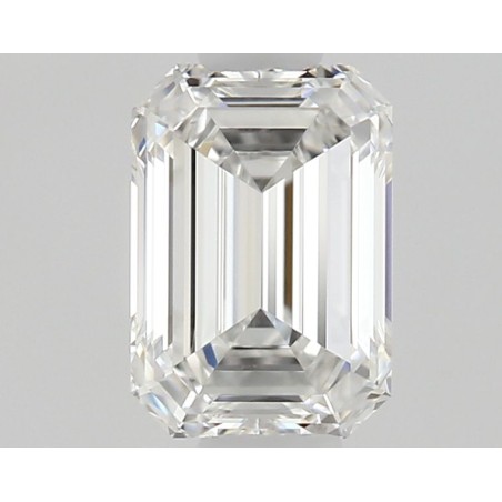 Diament szlif szmaragdowy, 0.51ct, VVS1, E, GIA 1533571154