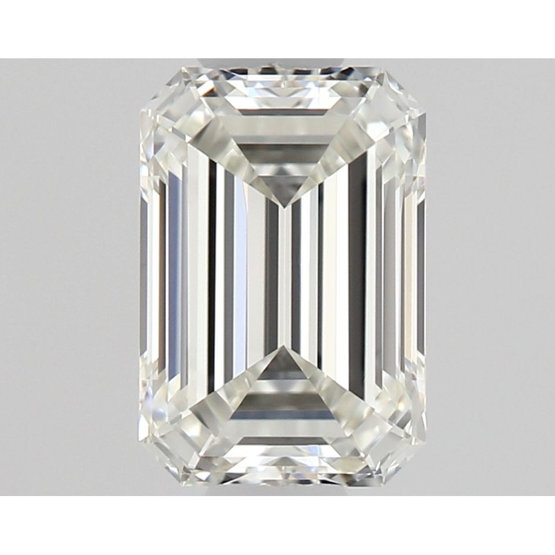 Diament szlif szmaragdowy, 0.51ct, VVS1, I, GIA 6512837497 Diament szlif szmaragdowy, 0.51ct, VVS1, I, GIA 6512837497