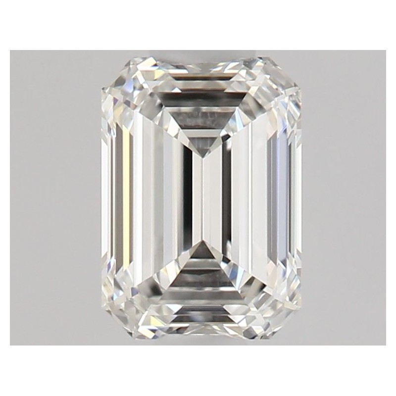 Diament szlif szmaragdowy, 0.51ct, VVS1, H, GIA 7536276948 Diament szlif szmaragdowy, 0.51ct, VVS1, H, GIA 7536276948