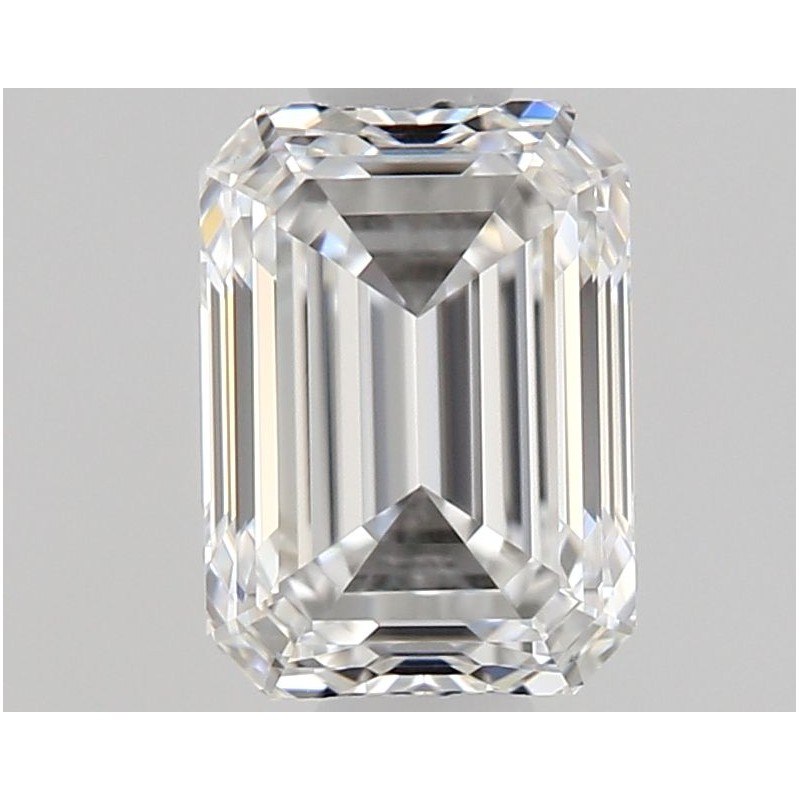 Diament szlif szmaragdowy, 0.5ct, VVS1, D, GIA 6535692772 Diament szlif szmaragdowy, 0.5ct, VVS1, D, GIA 6535692772