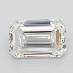 Diament szlif szmaragdowy, 0.54ct, VVS1, G, GIA 7538222618