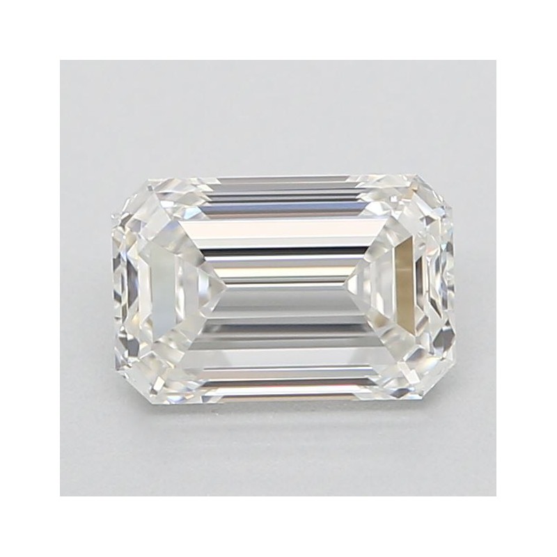 Diament szlif szmaragdowy, 0.54ct, VVS1, G, GIA 7538222618
