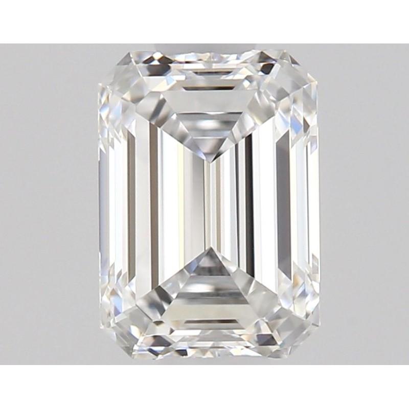 Diament szlif szmaragdowy, 0.51ct, VVS1, D, GIA 1538563876