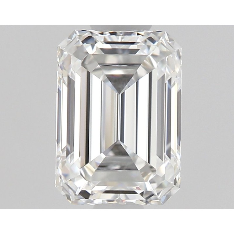Diament szlif szmaragdowy, 0.57ct, VVS1, E, GIA 2235577993