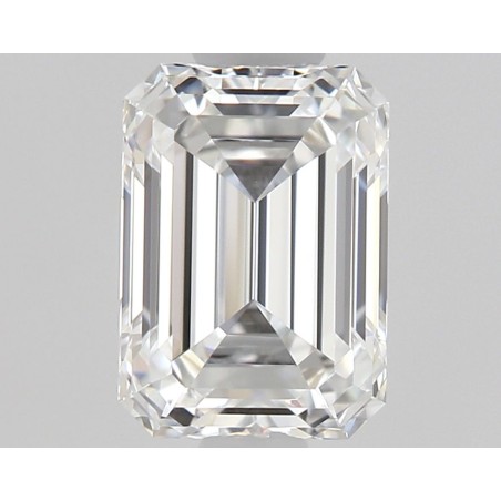 Diament szlif szmaragdowy, 0.57ct, VVS1, E, GIA 2235577993