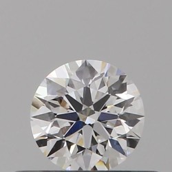 Diament szlif okrągły, 0.3ct, VS1, D, GIA 6532616824