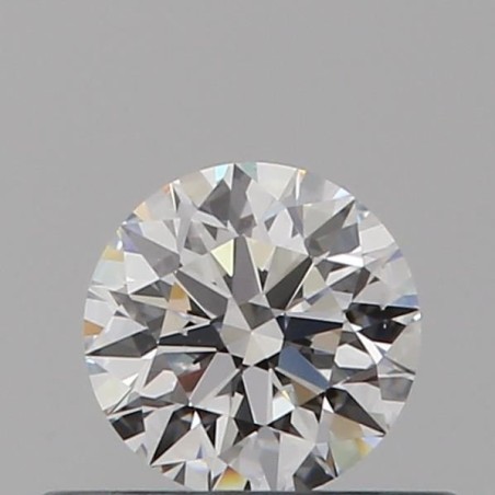 Diament szlif okrągły, 0.33ct, SI1, D, GIA 5533616137
