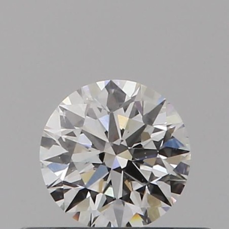 Diament szlif okrągły, 0.3ct, SI1, D, GIA 6532615458