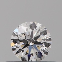 Diament szlif okrągły, 0.3ct, VS2, D, GIA 6535513055