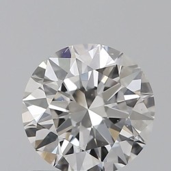 Diament szlif okrągły, 0.8ct, SI1, H, GIA 7531808679