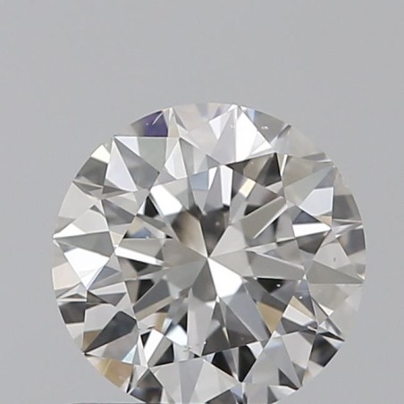 Diament szlif okrągły, 0.8ct, SI1, H, GIA 7531808679
