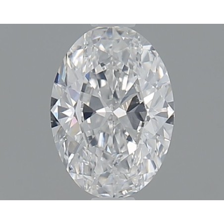 Diament szlif owalny, 0.6ct, VS1, E, GIA 5536802975