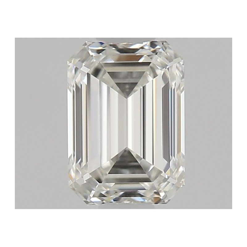 Diament szlif szmaragdowy, 0.53ct, VVS1, I, GIA 6512973102 Diament szlif szmaragdowy, 0.53ct, VVS1, I, GIA 6512973102