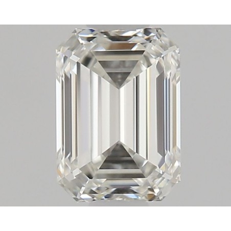 Diament szlif szmaragdowy, 0.53ct, VVS1, I, GIA 6512973102