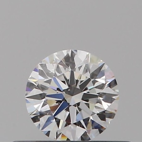 Diament szlif okrągły, 0.3ct, SI1, D, GIA 6531616594