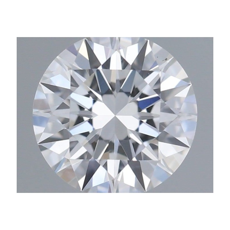 Diament szlif okrągły, 0.56ct, VS2, D, IGI 689512390