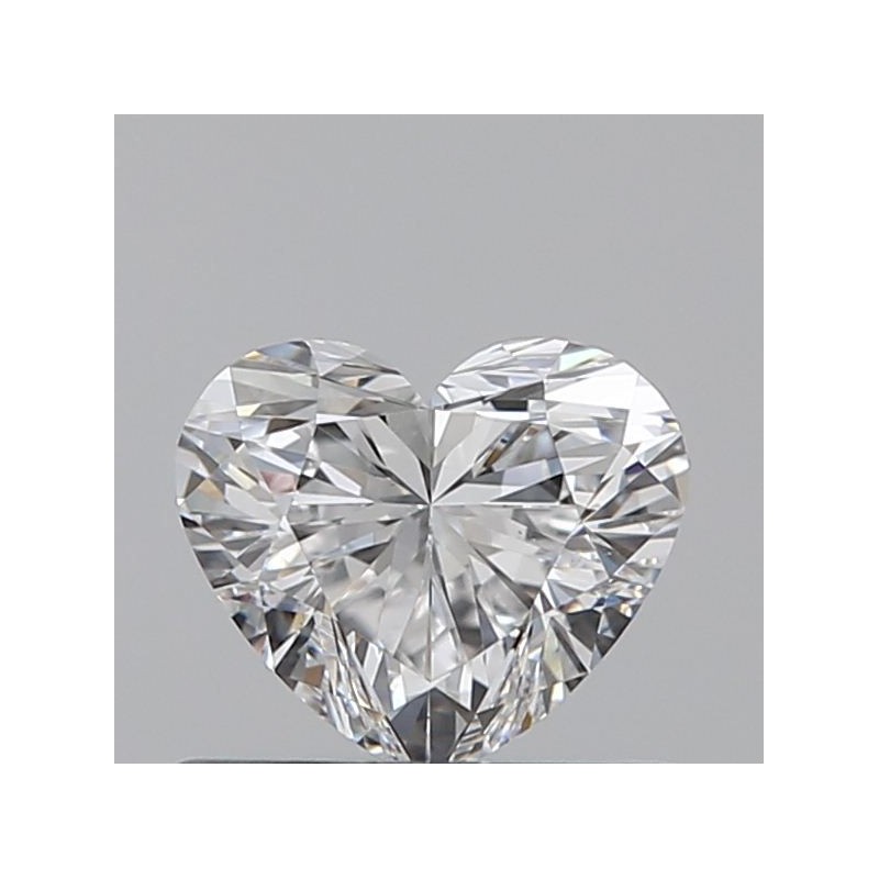 Diament serce, 0.5ct, VS2, D, GIA 6532836158 Diament serce, 0.5ct, VS2, D, GIA 6532836158