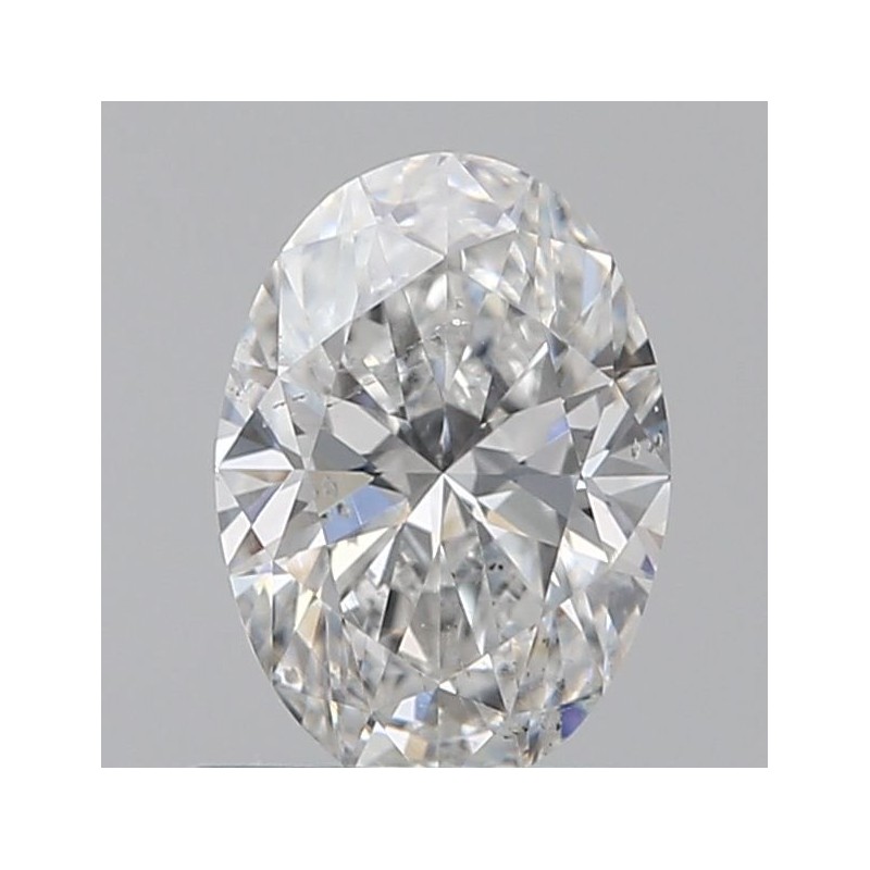 Diament szlif owalny, 0.7ct, SI2, F, GIA 5536804200 Diament szlif owalny, 0.7ct, SI2, F, GIA 5536804200