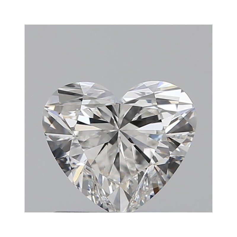 Diament serce, 0.7ct, VVS2, H, GIA 7536836060 Diament serce, 0.7ct, VVS2, H, GIA 7536836060