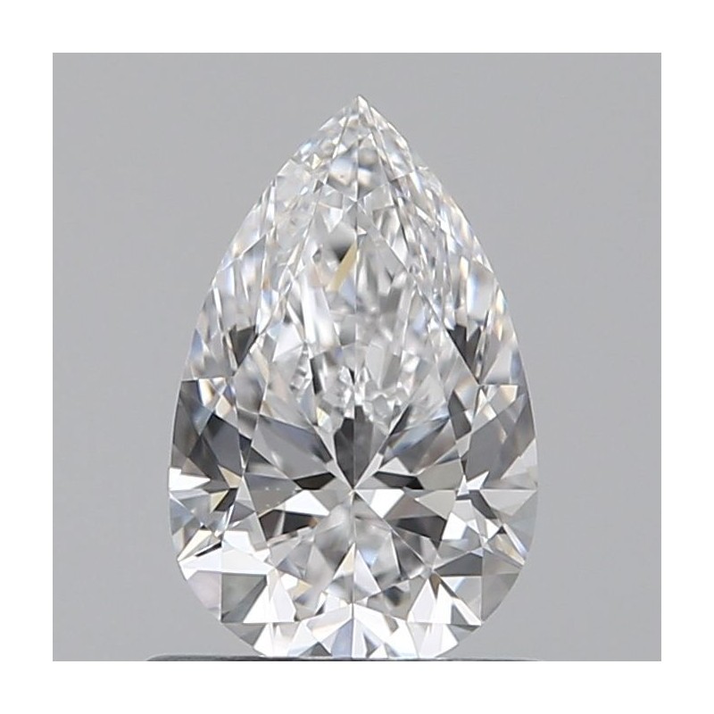 Diament szlif gruszkowy, 0.7ct, VS1, D, GIA 7538805714 Diament szlif gruszkowy, 0.7ct, VS1, D, GIA 7538805714